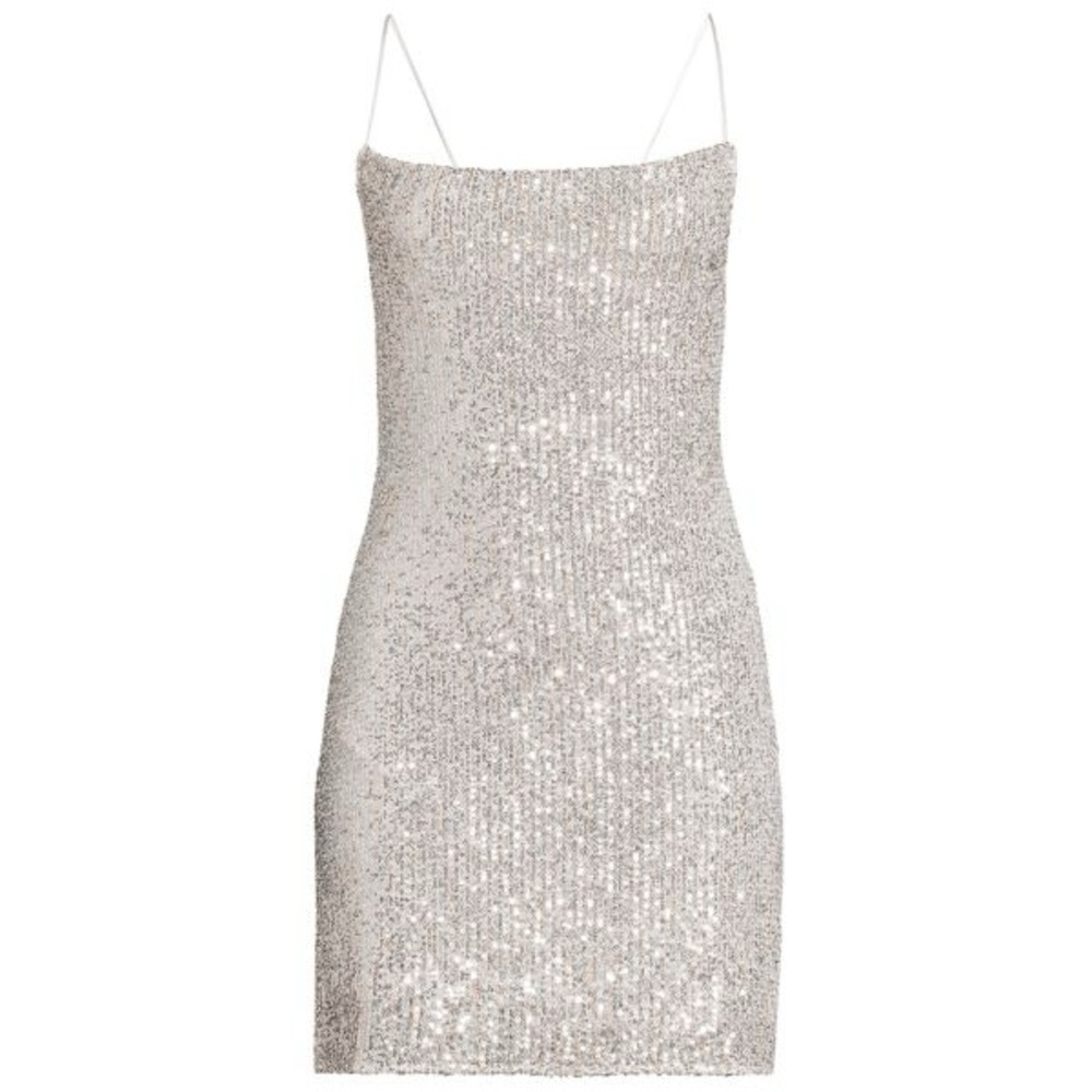 Walter Baker Sequin Dress